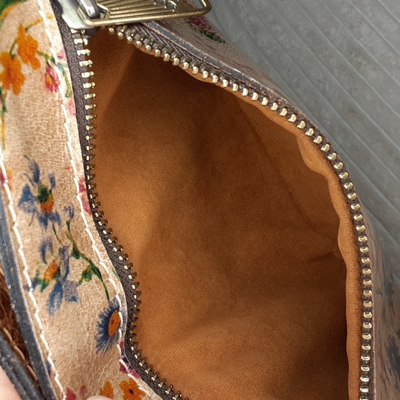 Patricia Nash Turati crossbody - Picture 11 of 13